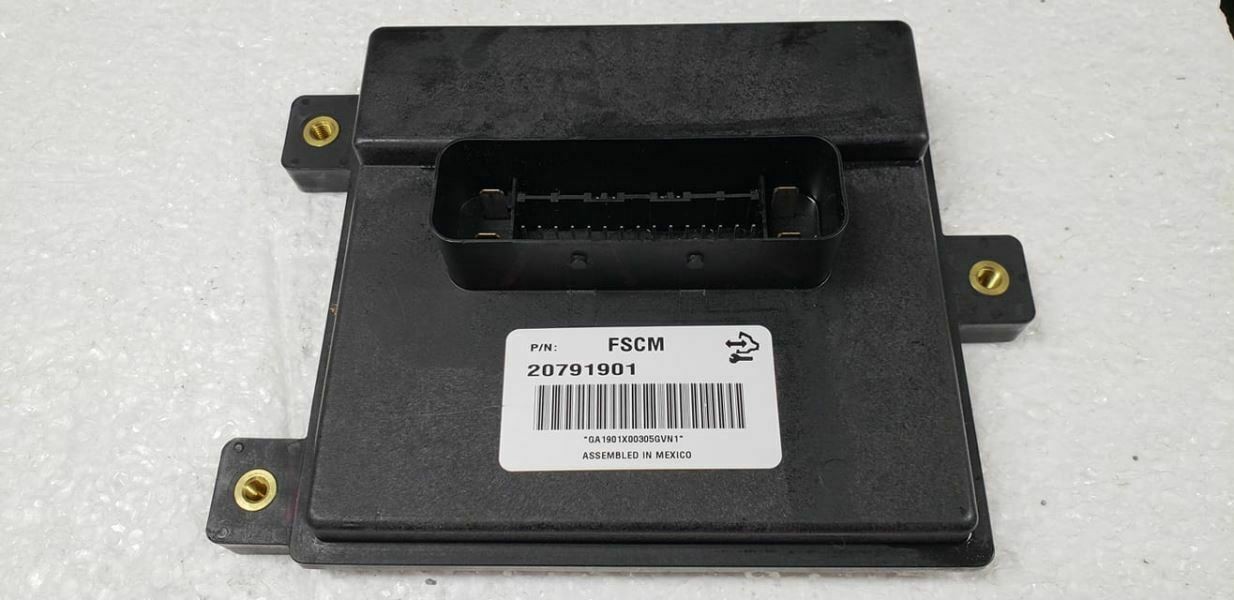 Programmed 2013-2016 Impala Fuel Pump Module 20964304