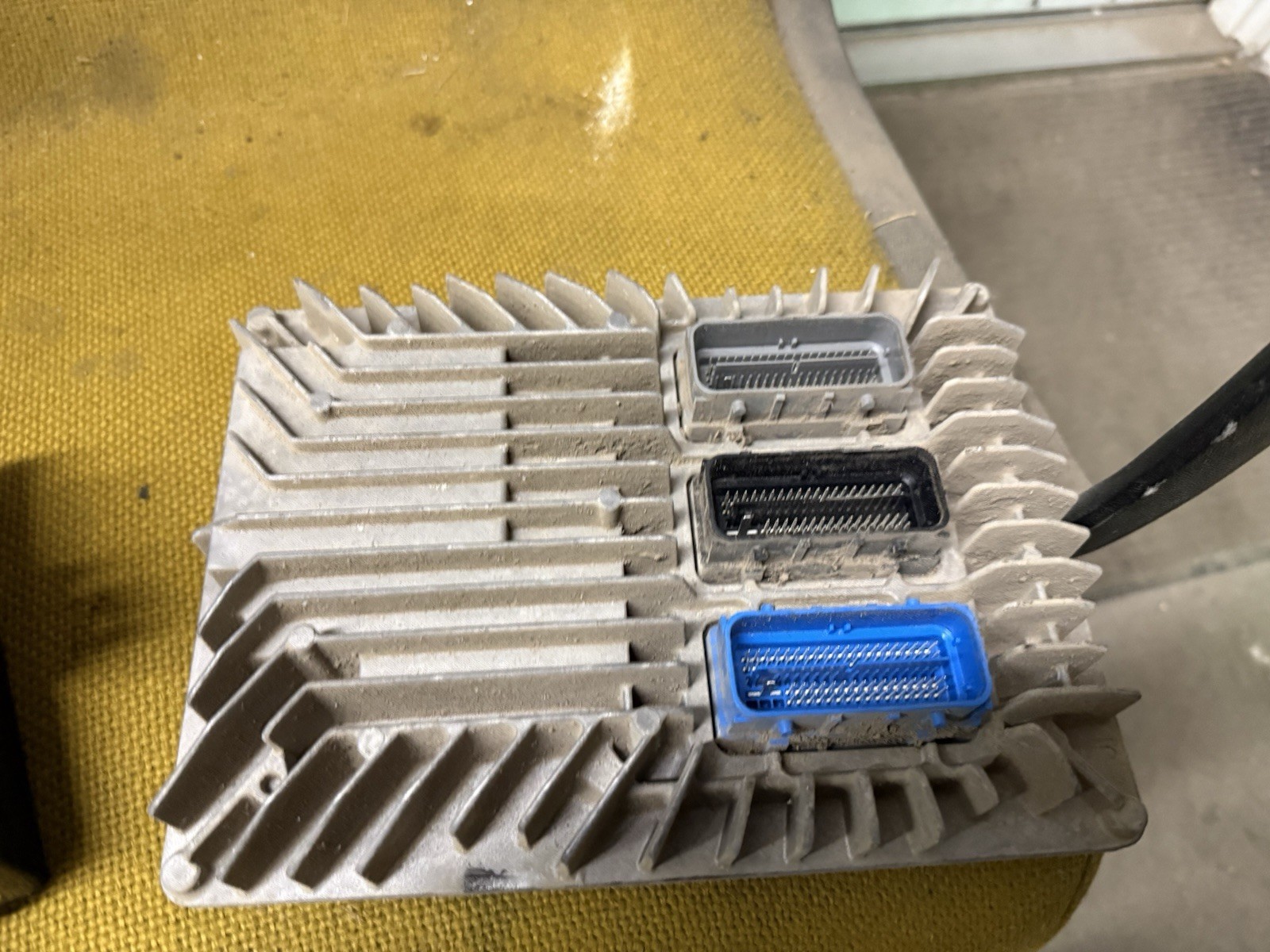 2014 GMC Acadia Denali 3.6L Engine Computer Control Module ECM ECU OEM 12657776