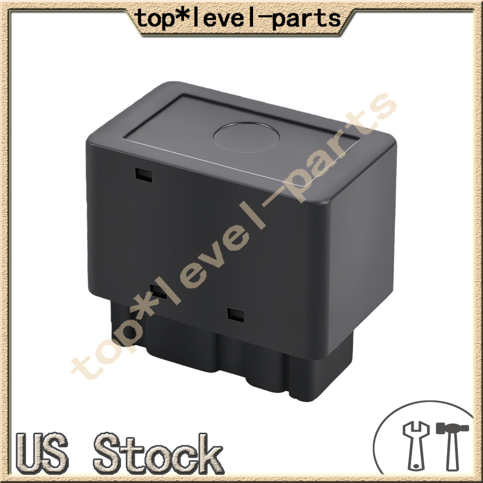 Mini Programmer Fits 18-24 Jeep Wrangler JL Wrangler 4XE Gladiator JT USA