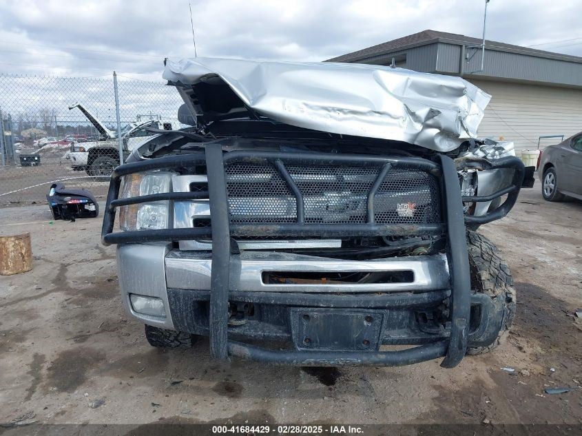 Body Control BCM Fits 07-11 13 SILVERADO 500 PICKUP 224132