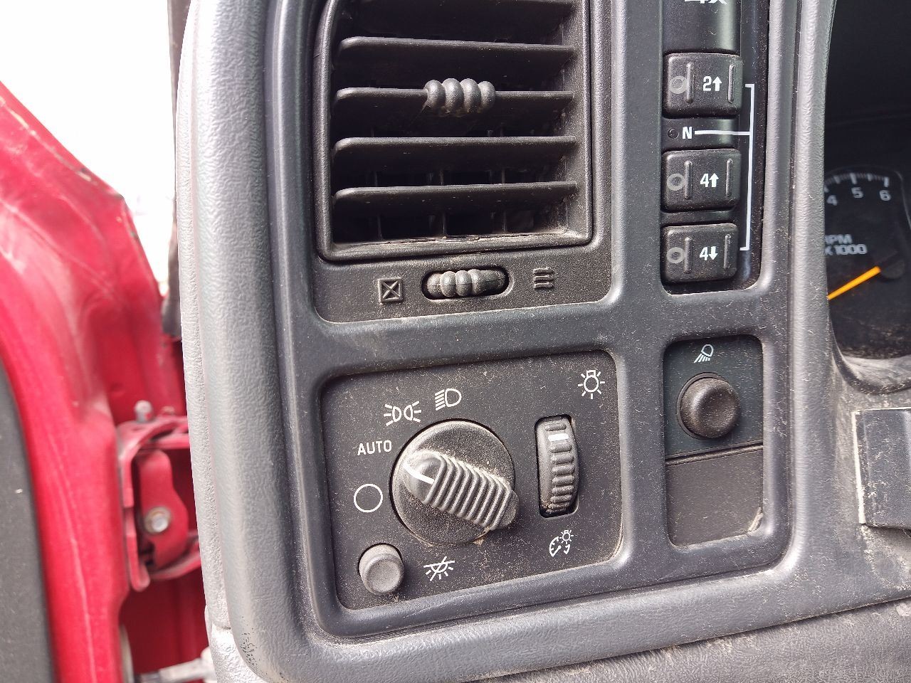 GM 12602802 ECM Engine Control Module from 2006 Silverado 2500 6.0L 12855530