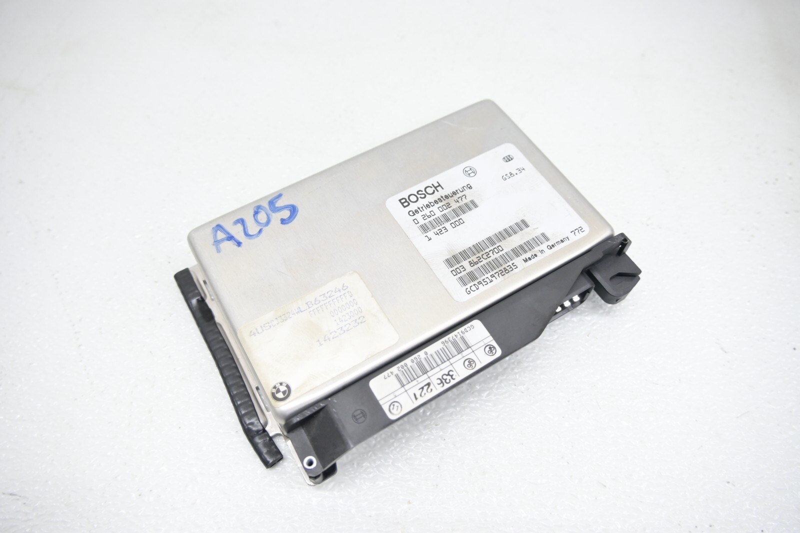 ⭐97-00 Bmw E36 Z3 Auto Transmission EGS ECU Compute Control Module Unit Oem