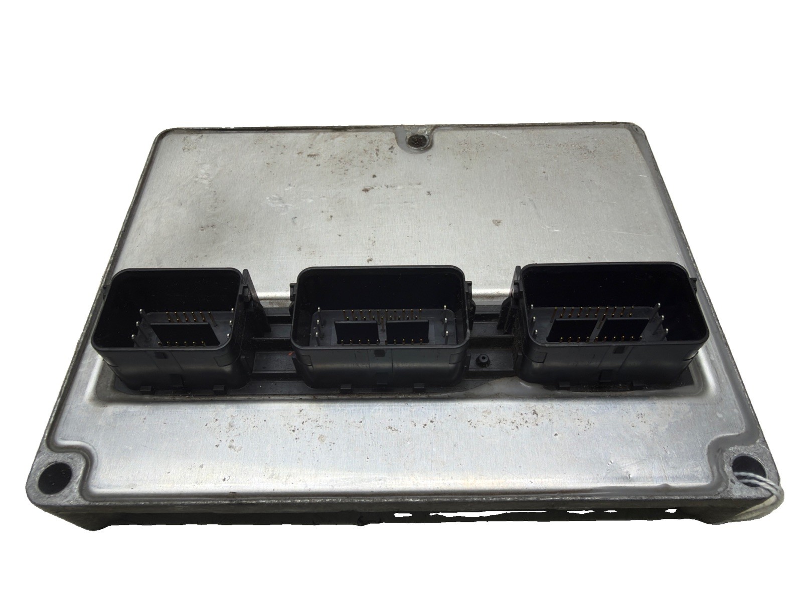 05-07 FORD F250 F350 6.0L DIESEL ENGINE CONTROL MODULE ECM 6C3A-12A650 BZA L318
