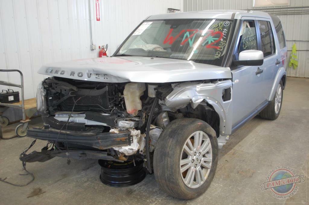 2010 LR4 T-CASE ECU AH427H417AD