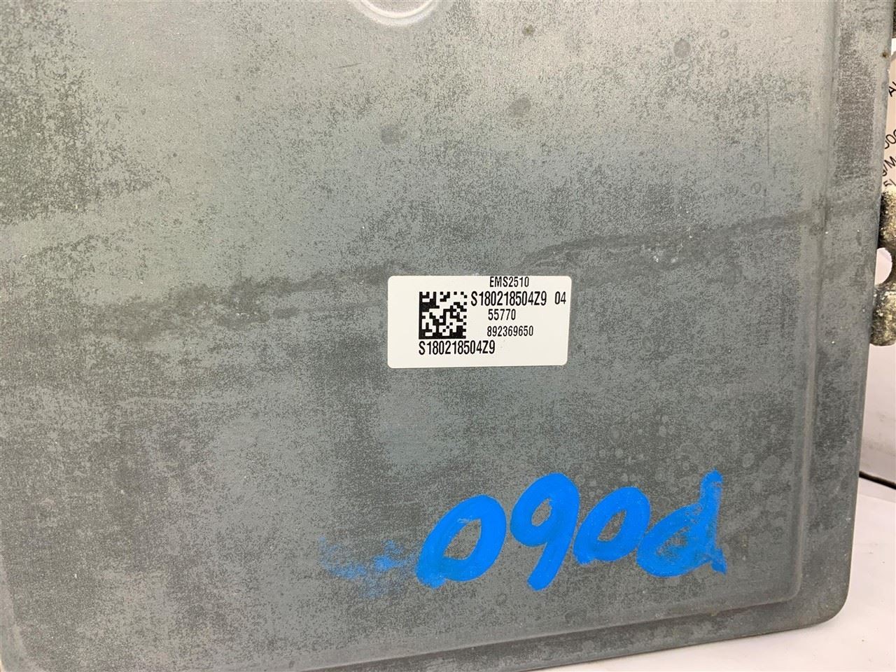 2017-2019 Ford Escape Engine ECM Control Module 1.5L OEM