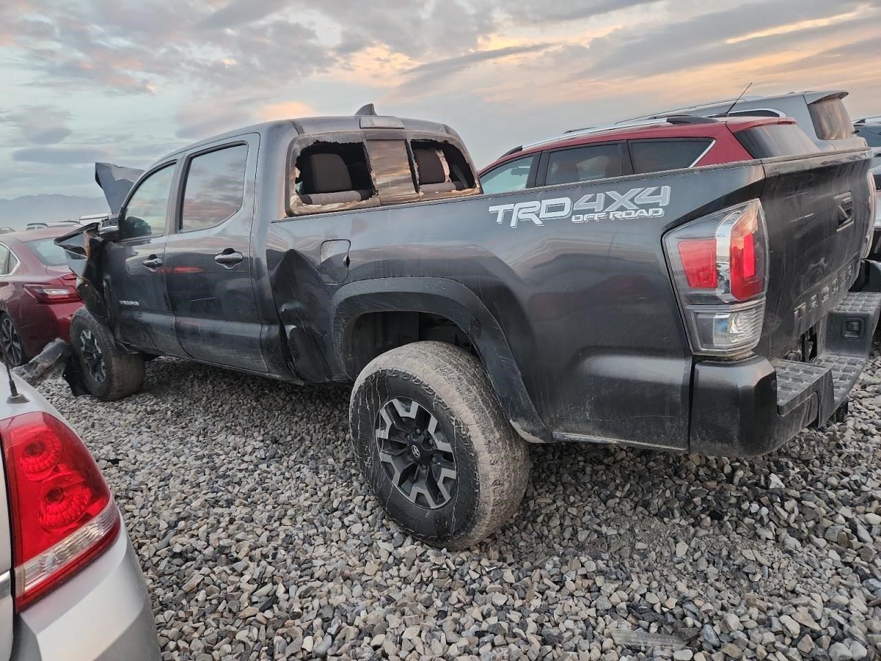 Chassis ECM Communication Telematics Right Hand Dash Fits 19-23 TACOMA 583218