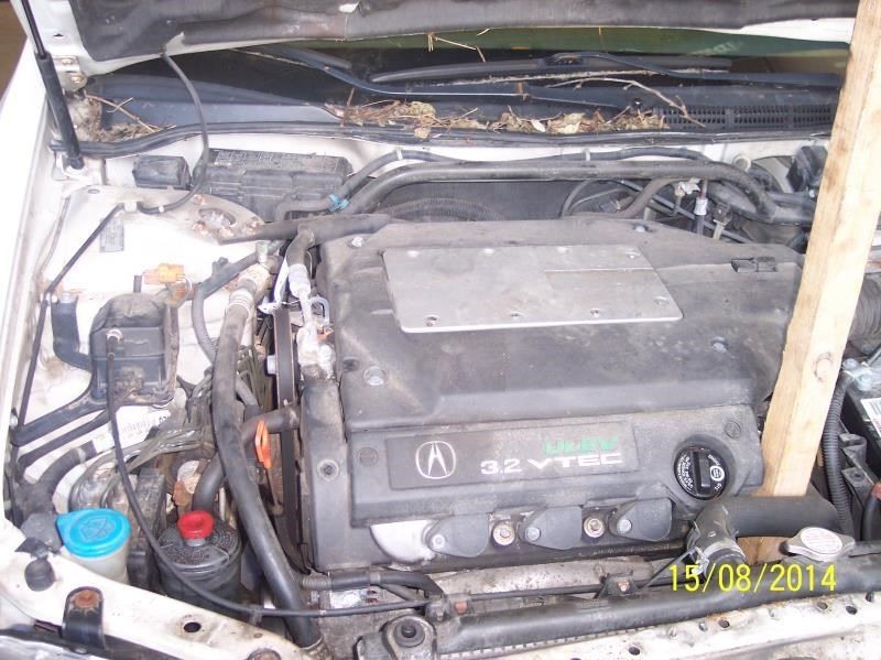 Chassis ECM ABS Right Hand Kick Panel 6 Cylinder Base Fits 00-03 TL 10637371