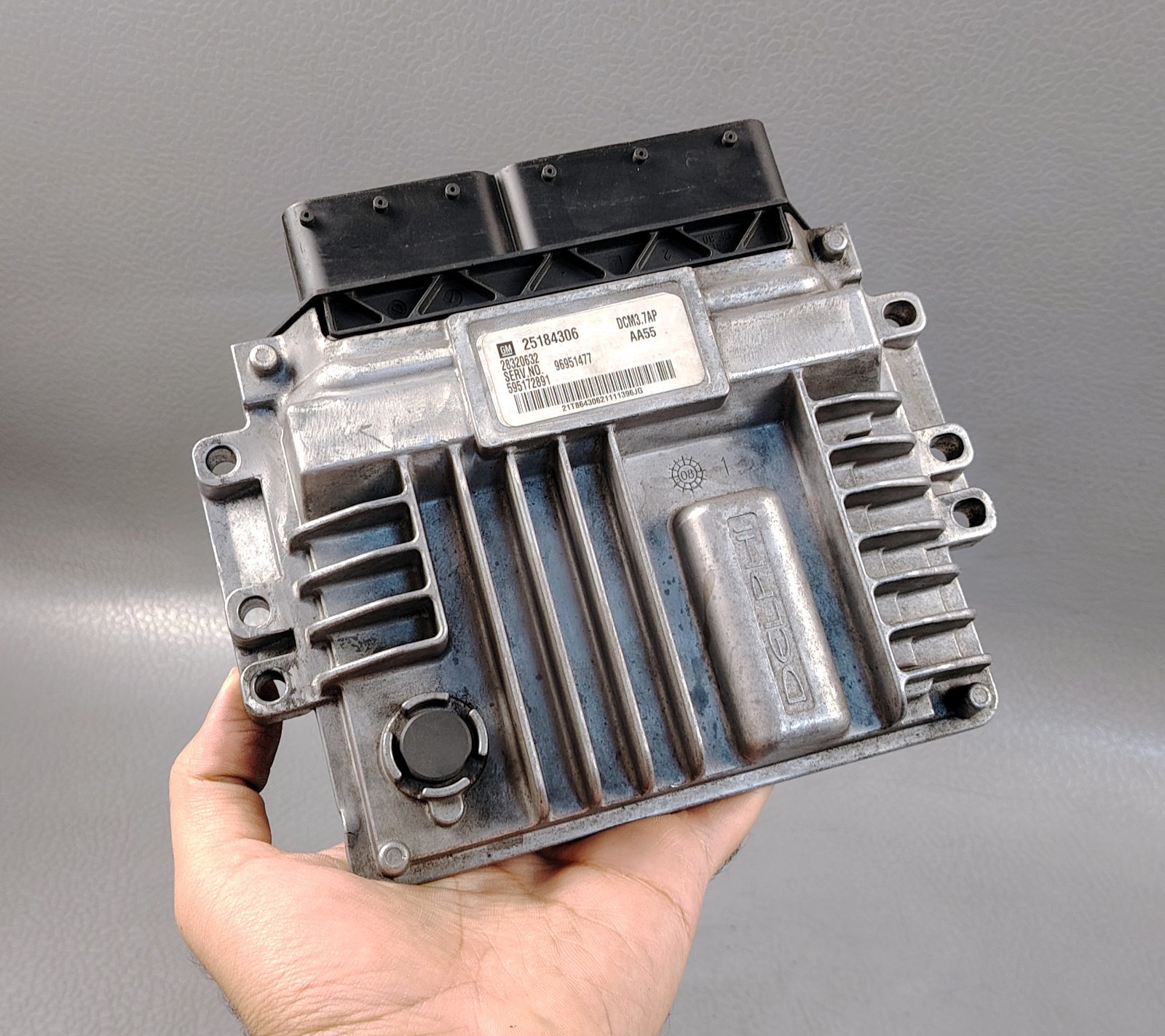 CHEVROLET ORLANDO CAPTIVA ENGINE CONTROL MODULE ECU ECM 25184306 595172891