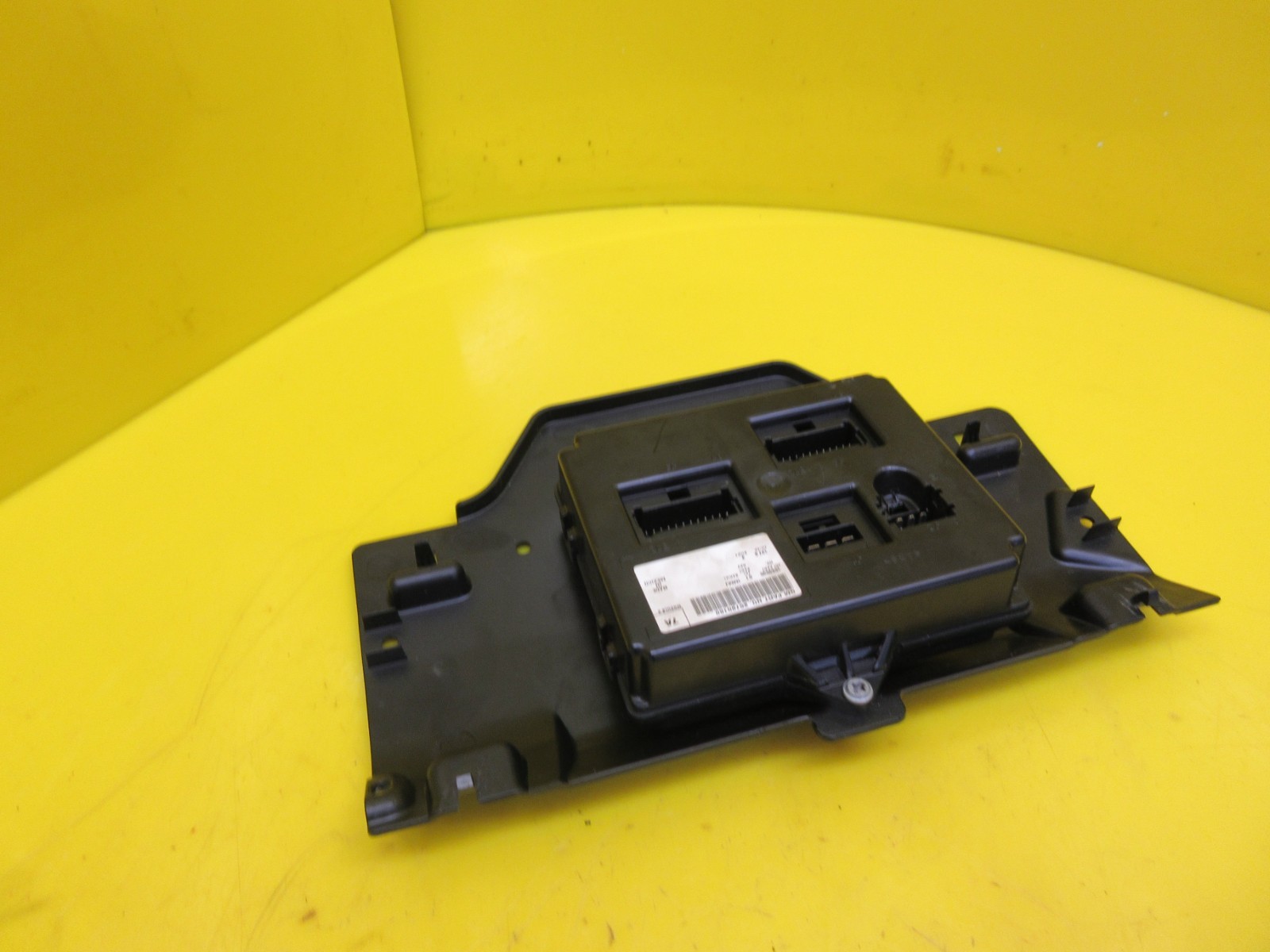 OEM 02-08 GMC ENVOY CHEVY COMPUTER POWER SEAT HEAT SWITCH ECU LEFT DRIVERS ASSY