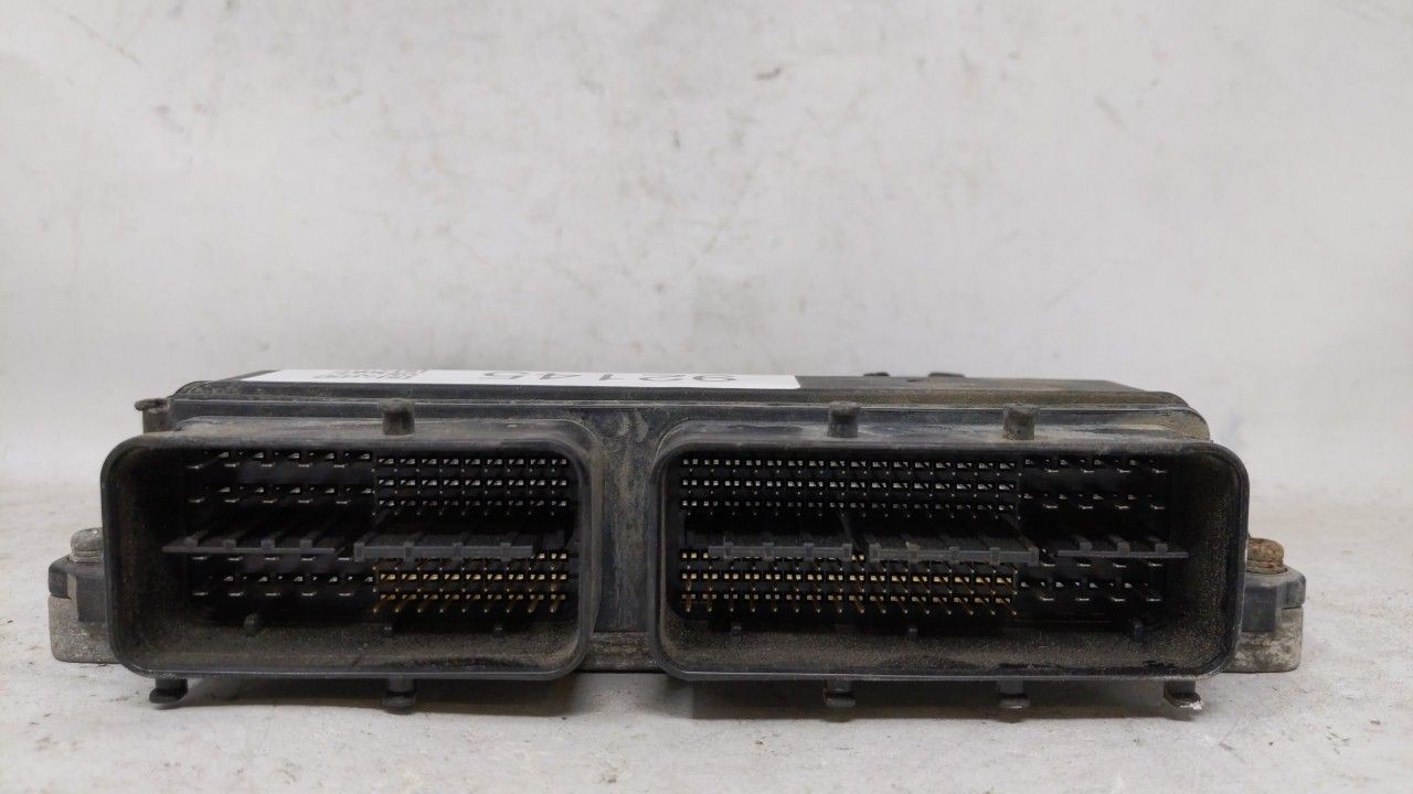 2008-2009 Toyota Camry Engine Control Computer Ecu Pcm Ecm Pcu Oem E4VJ7