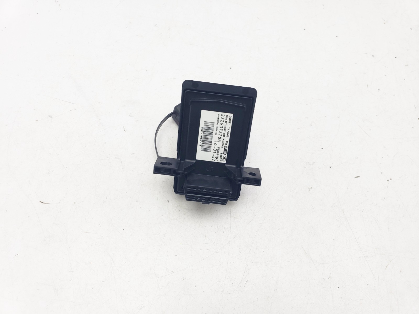 FORD MONDEO MK5 OBD CONTROL MODULE 2016 GG9T-14F642-CB