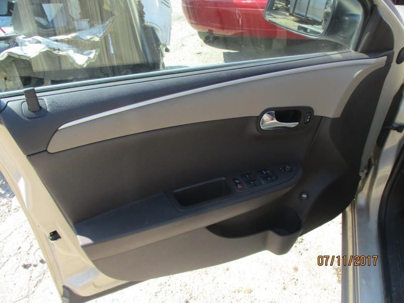 2010 Chevrolet Malibu Bag Module