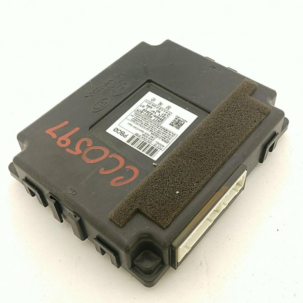 2015 SOUL BCM ECU 95400B2B00