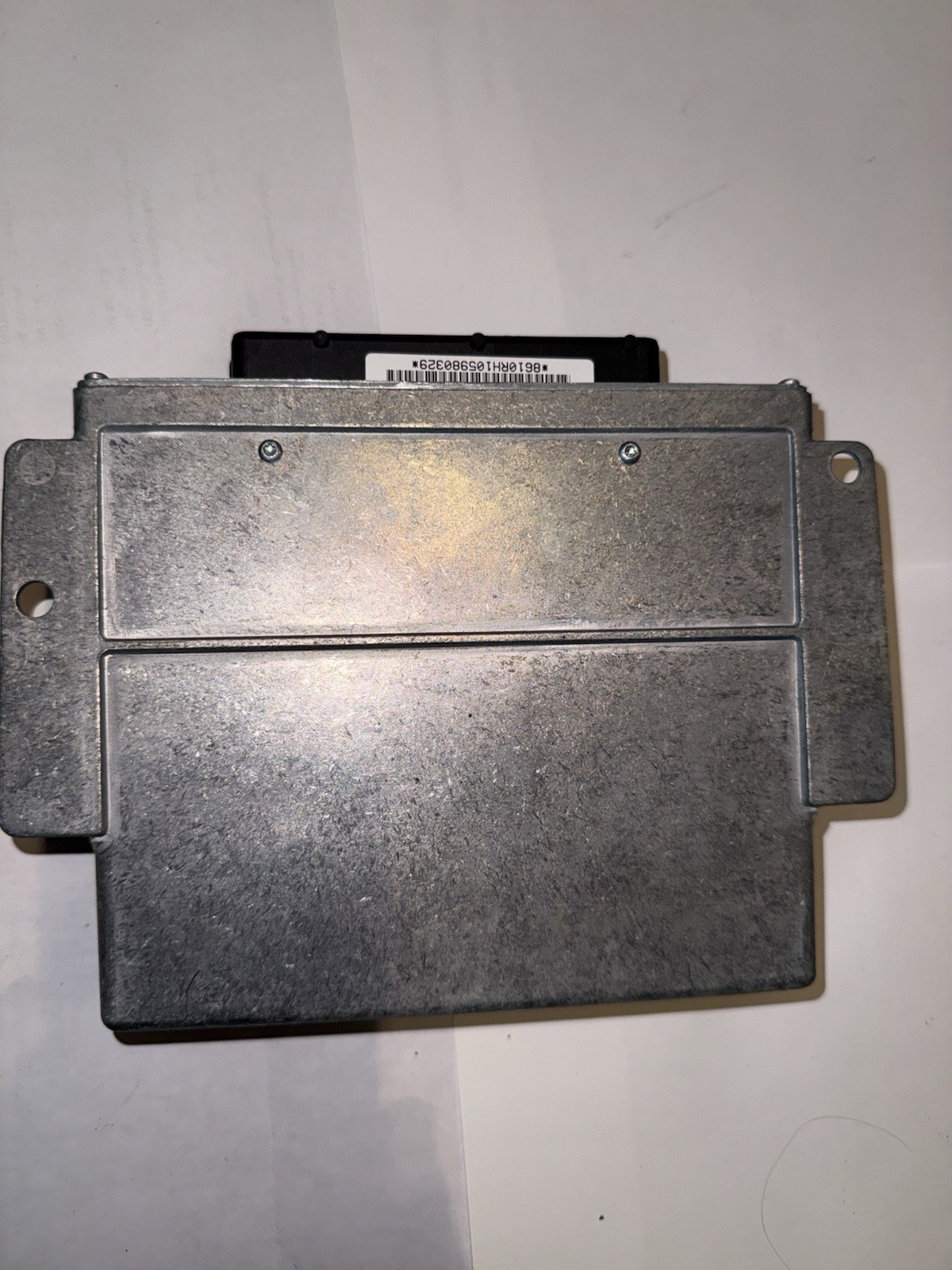 1999-2003 SAAB 9-3 OEM ENGINE COMPUTER CONTROL MODULE ECU 5169990 T7.7A0 5380068