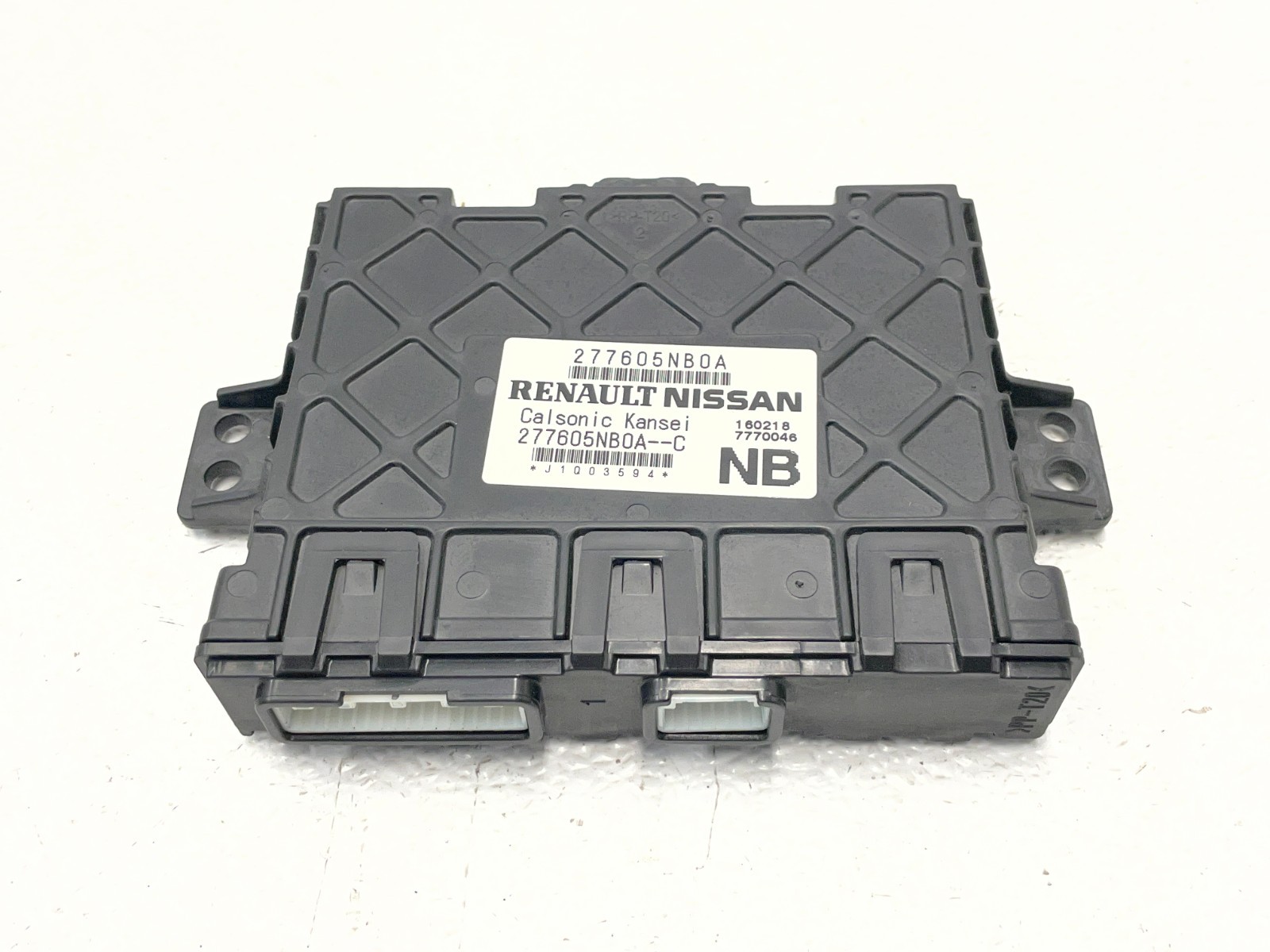 19-23 Infiniti QX50 Temperature HVAC AC Heater Climate Control Module OEM 1685