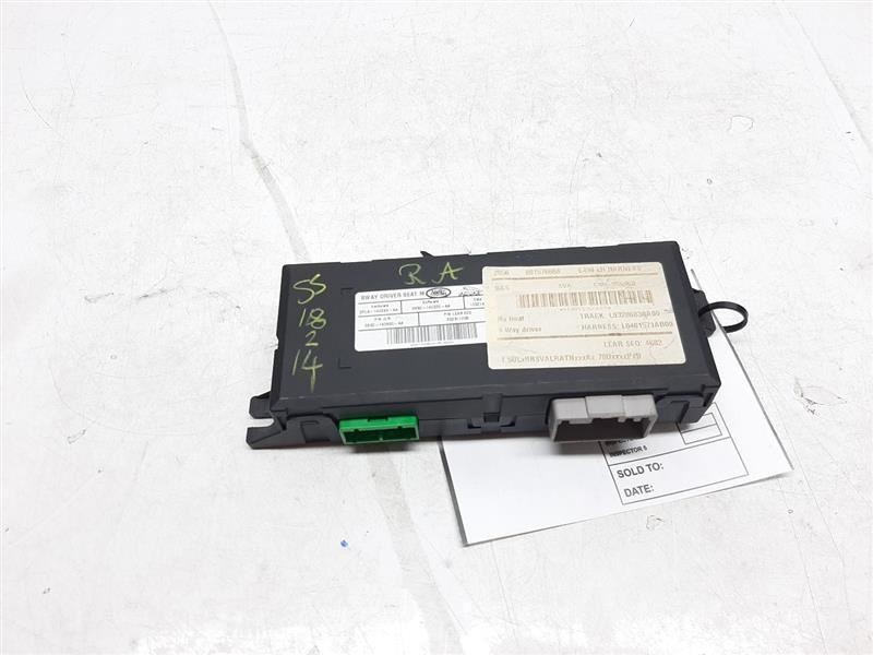 Range Rover Sport Left Front Seat Module Control DK6214D600AA