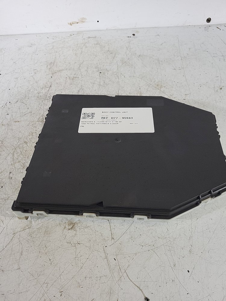 Mercedes A-class W177 A 180 Se 2018-2024 body control unit A2479001506 O77