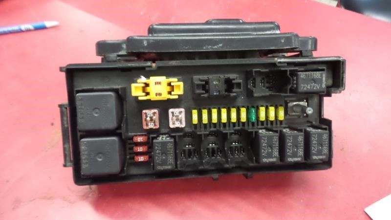 Power Supply Includes Fuse Box P04692024AK Fits 06 COMMANDER 228160