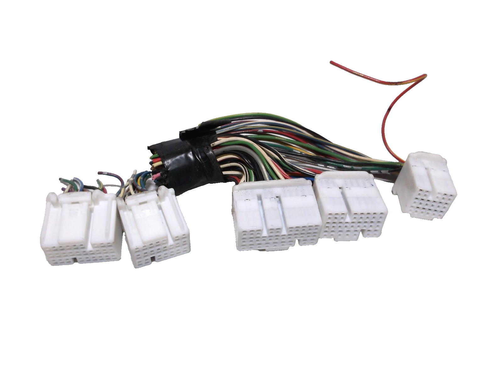 CONNECTORS.PLUGS.PIGTAILS FOR 2003 TOYOTA HIGHLANDER V6 2WD /ENGINE COMPUTER