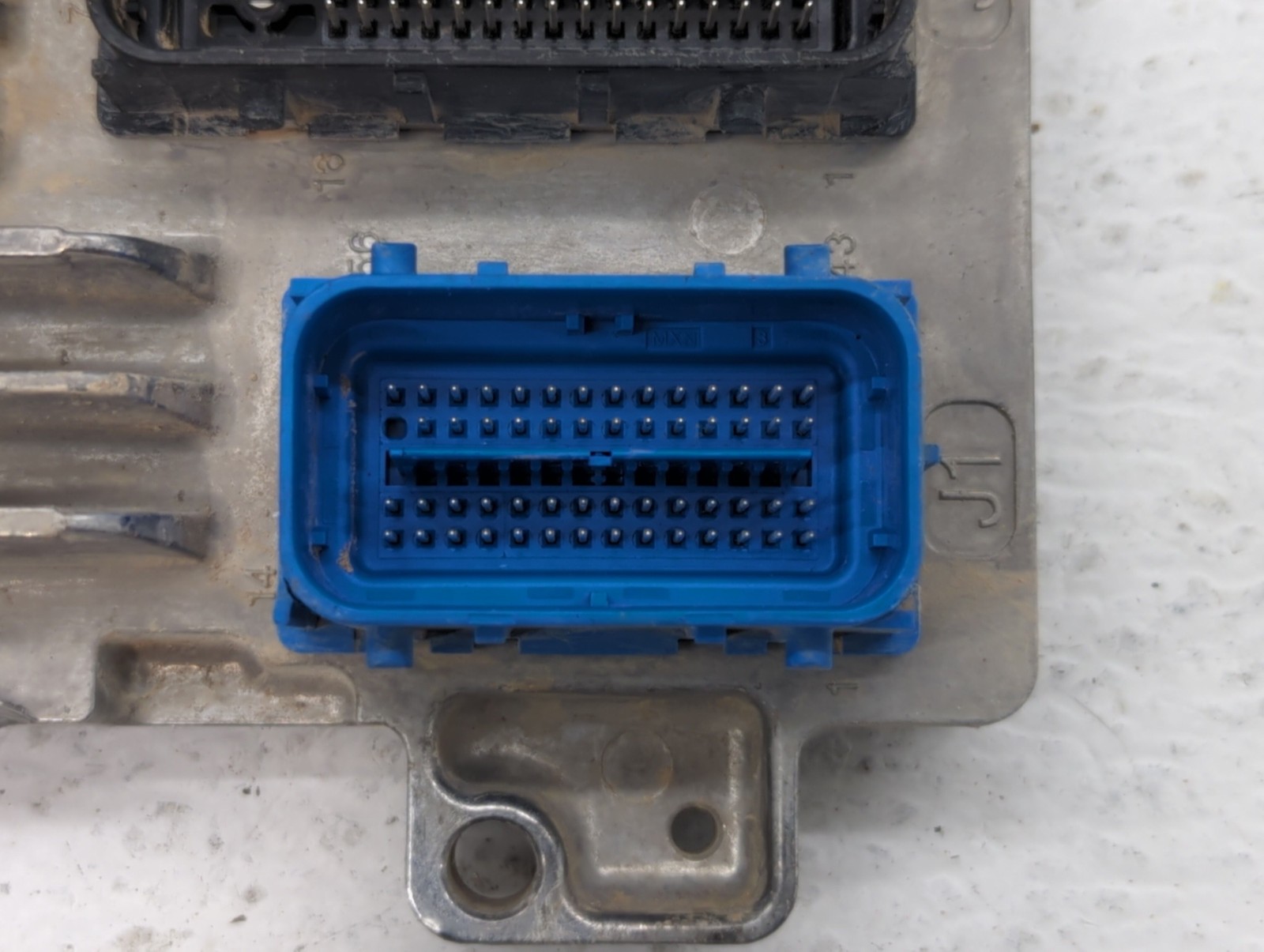 Chevrolet Silverado 2500 Engine Computer Ecu Pcm Ecm Pcu Oem FZ9K0