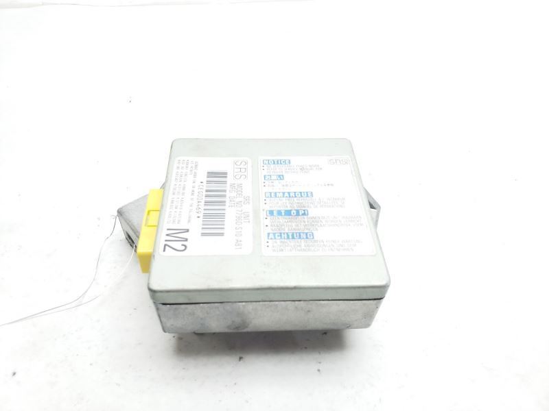 1997 Honda CR-V ECM SRS Module Center Dash 77960-S10-A81