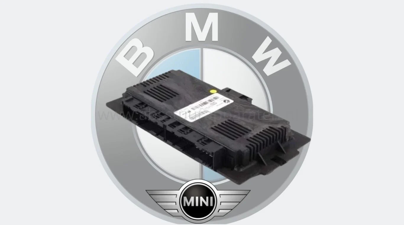 MINI BMW FRM3 FOOTWELL MODULE REPAIR SERVICE POSTAL OR IN PERSON FRM SAME DAY G