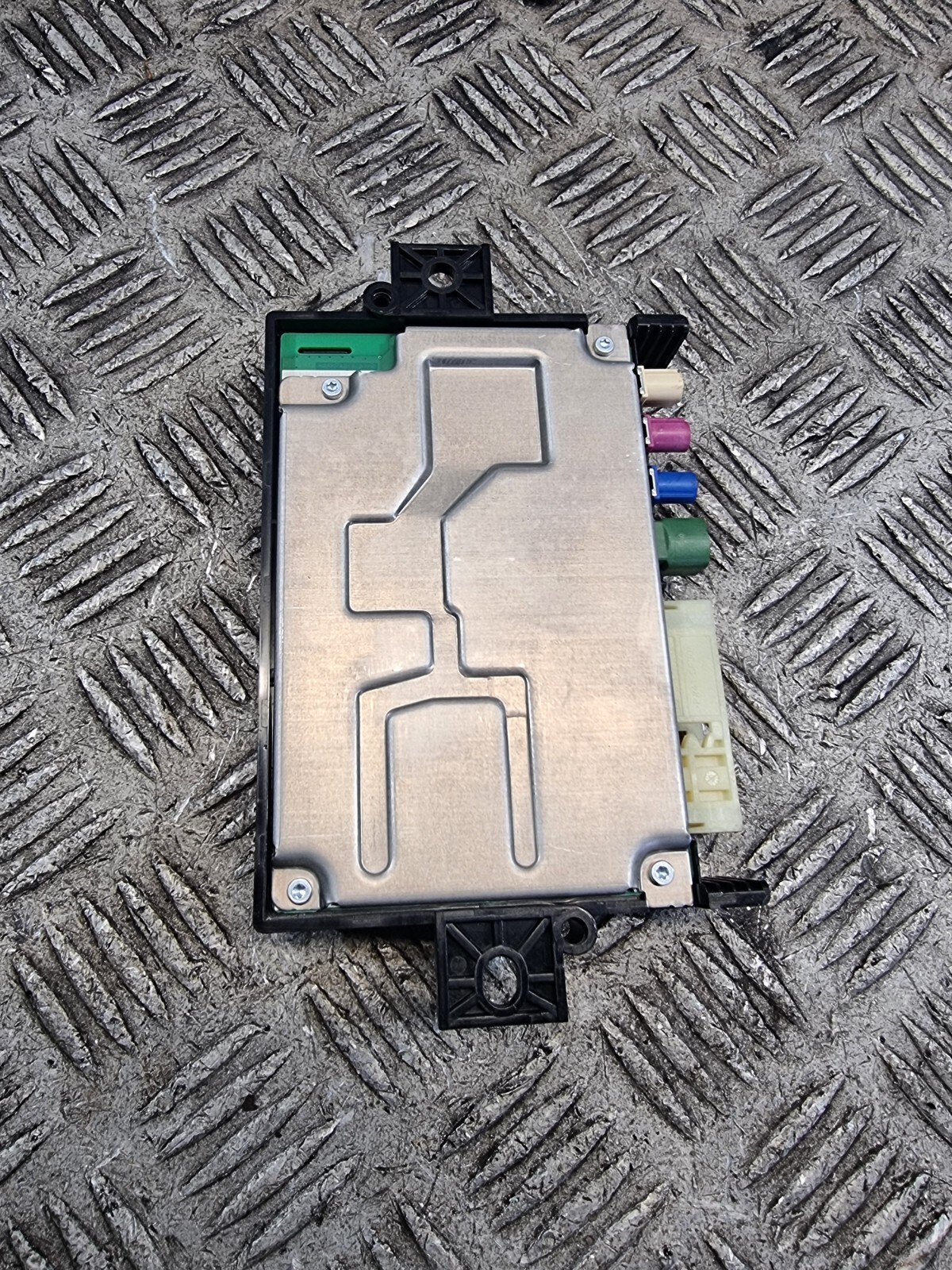 MERCEDES E220 BLUETOOTH MODULE A2139003617 2.0L DSL W213 SALOON 2017