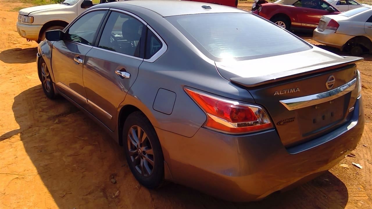 Chassis ECM Supply Engine Compartment Power Fits 15-18 ALTIMA 243217