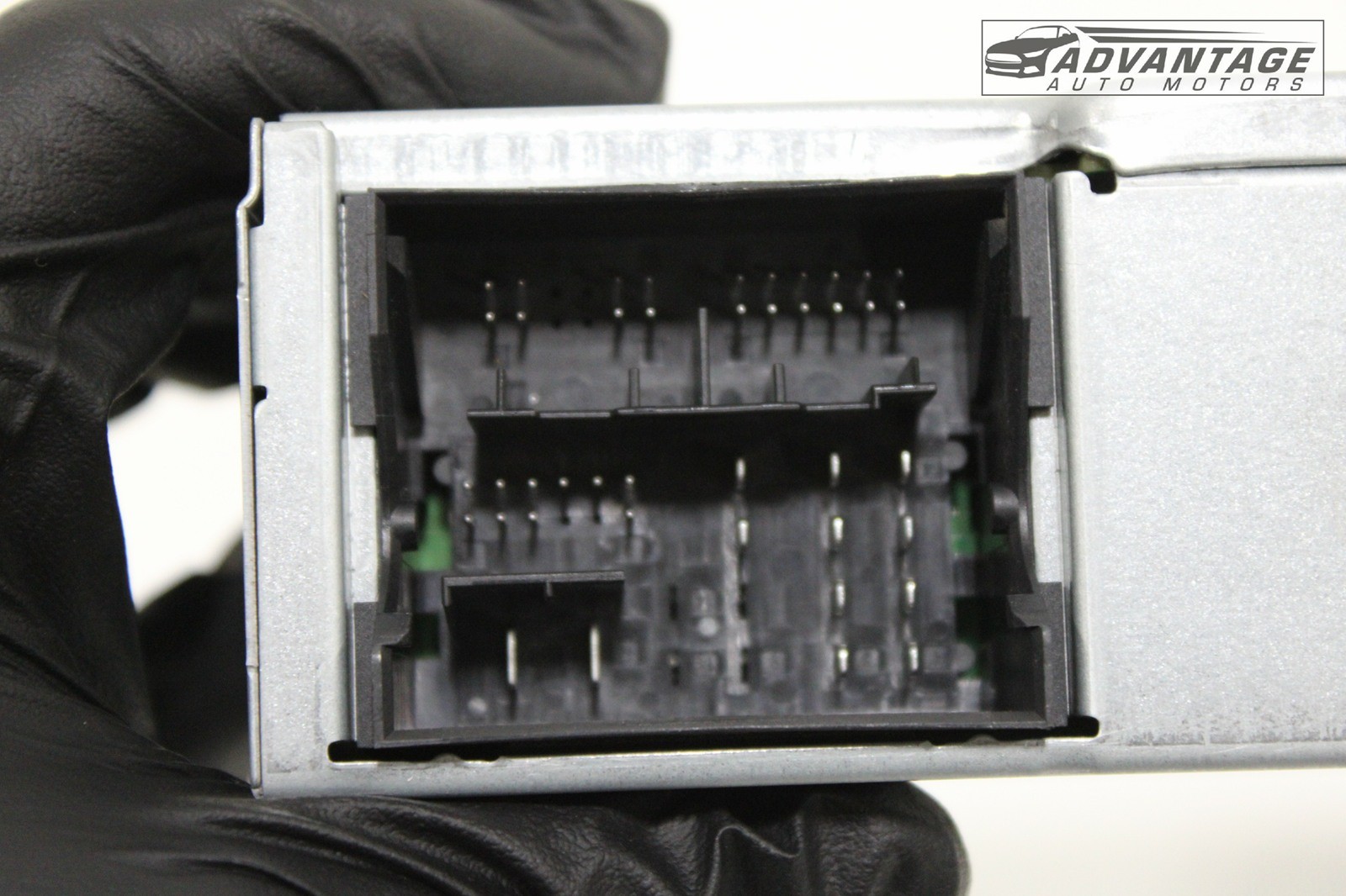 2024 VOLKSWAGEN TAOS DASH DASHBOARD AUDIO RADIO RECEIVER CONTROL MODULE OEM