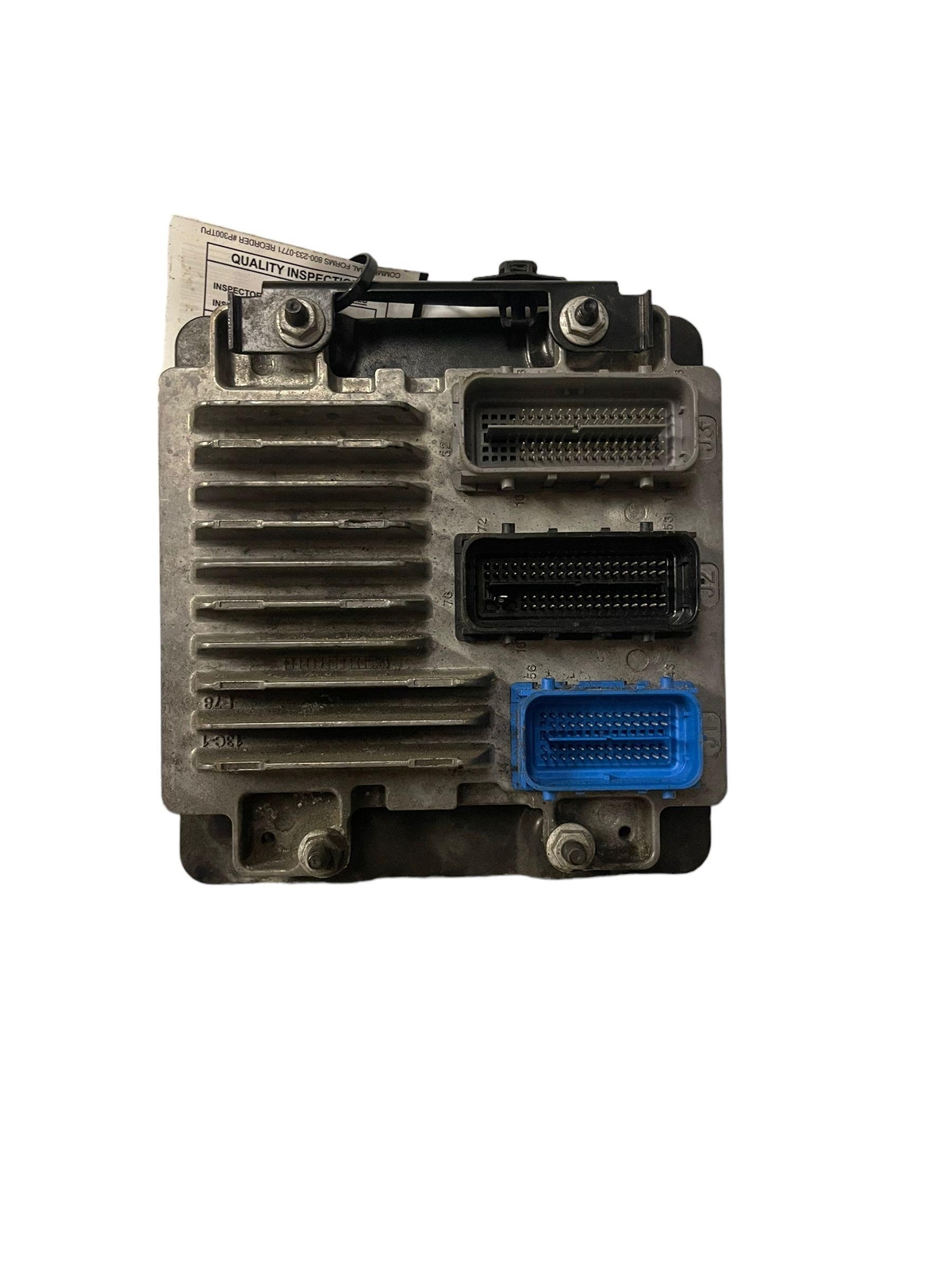12 13 14 15 16 CHEVY CRUZE Engine Motor Brain Box ECU ECM 12668866