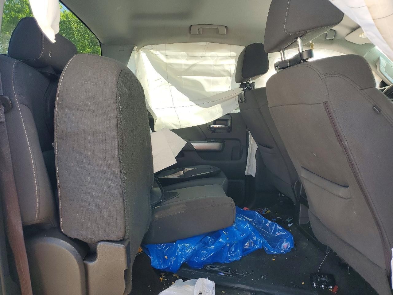 Used Body Control Module fits: 2017 Chevrolet Silverado 2500 pickup Body Control