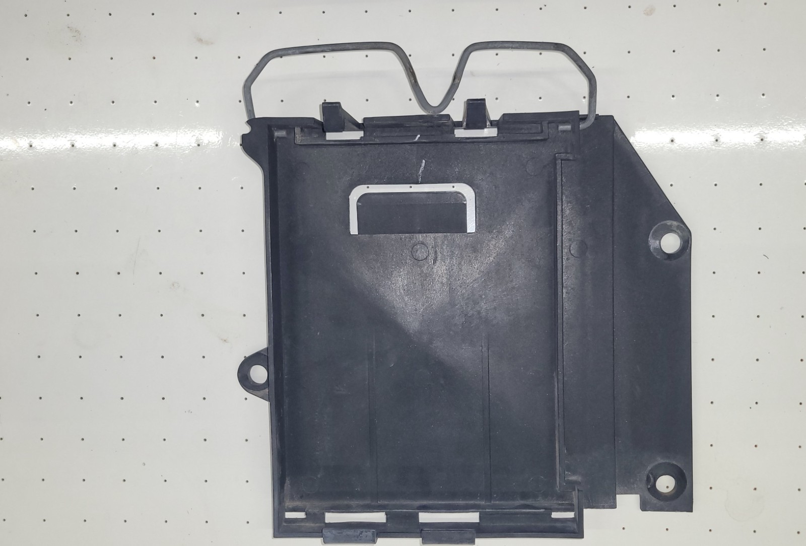 2003-2007 Chevrolet Express van ECM PCM bracket for 4.3 4.8 5.3 6.0 – 15124946