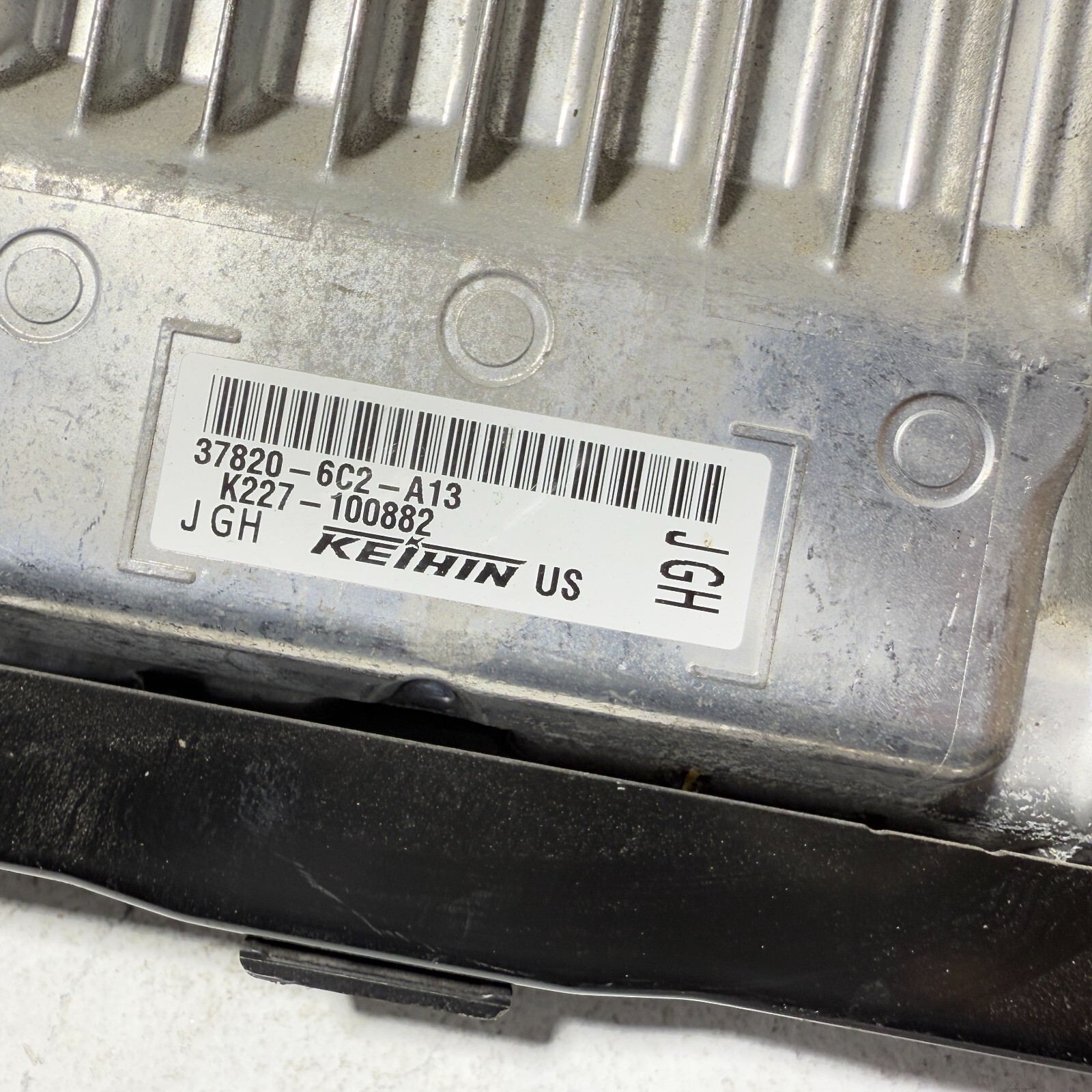 2019-2020 Honda Accord Hybrid Touring Engine Control Computer Module OEM