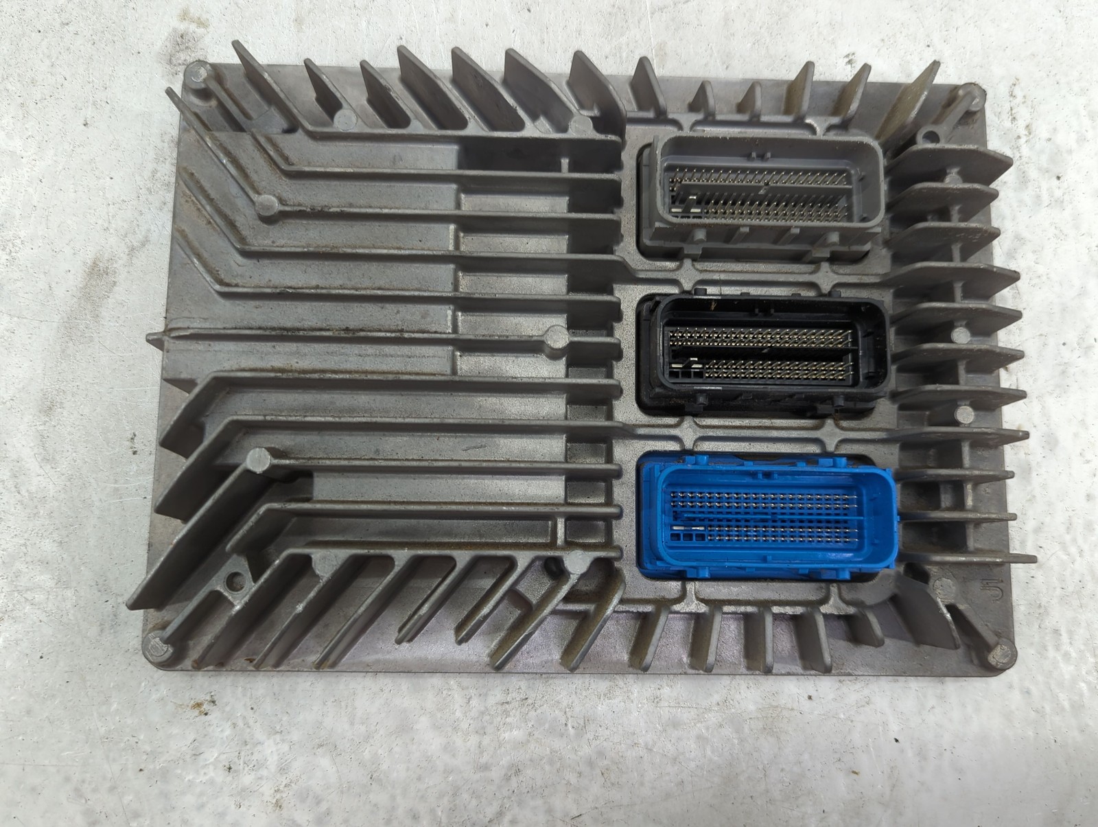 2013-2016 Cadillac Xts Engine Control Computer Ecu Pcm Ecm Pcu Oem CSITN