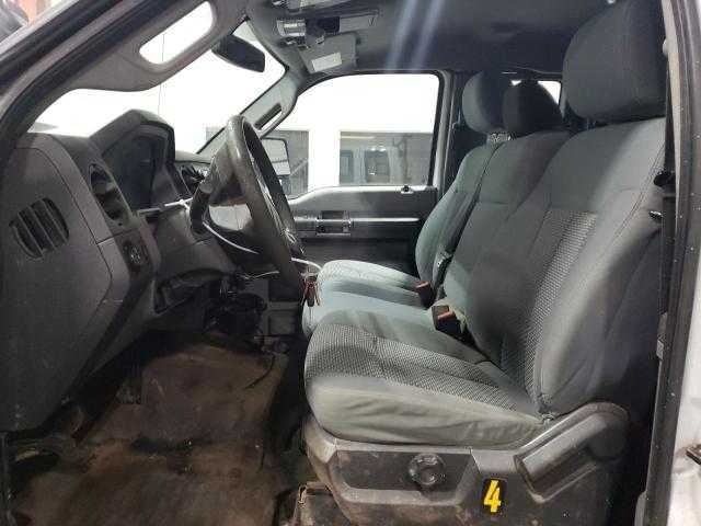 Chassis ECM Transfer Case Under Heater Box Fits 14-16 FORD F250SD PICKUP 283504