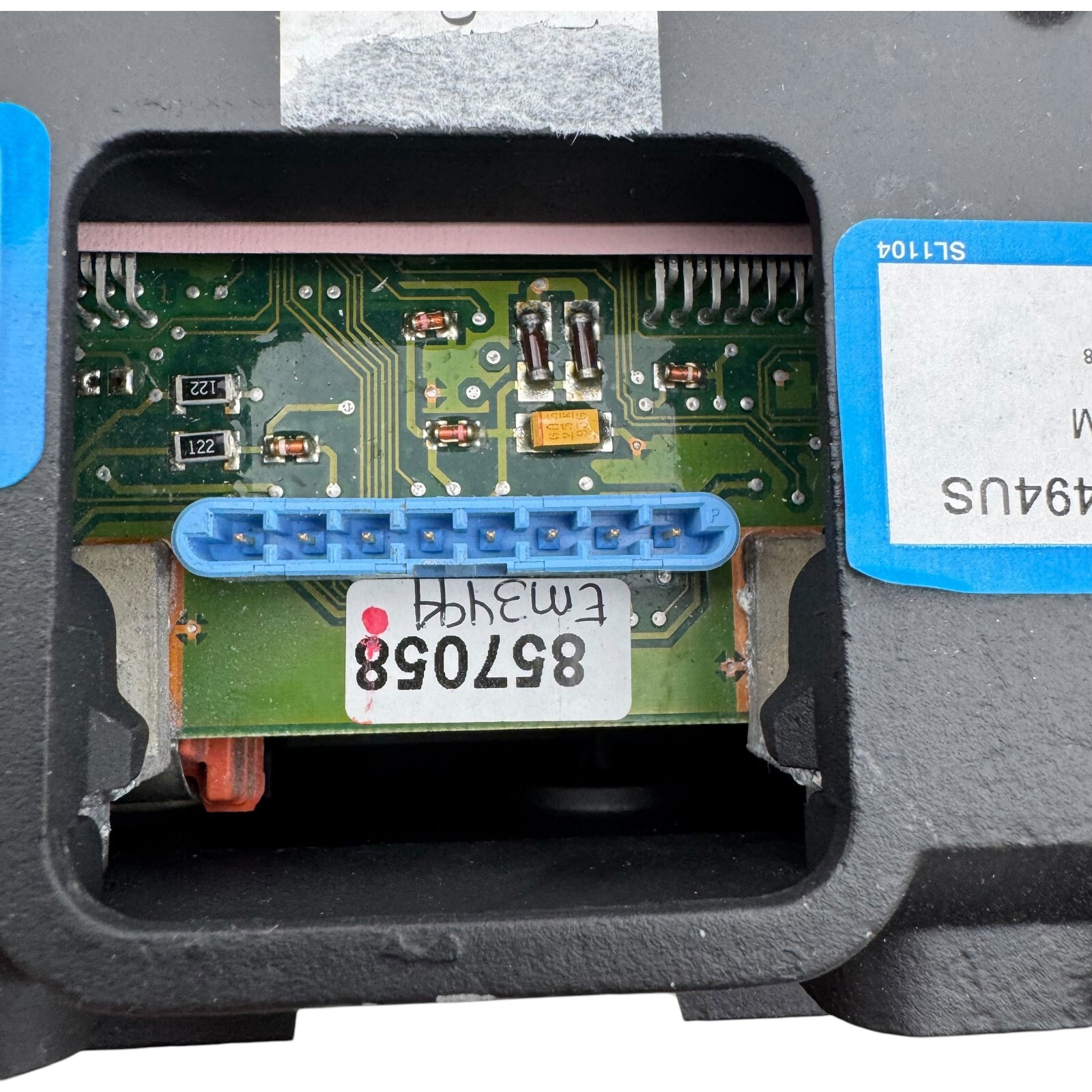 Vehicle Control Module CQ 77-3494F fits Cadillac,Chevrolet,GMC,Isuzu,Oldsmobile