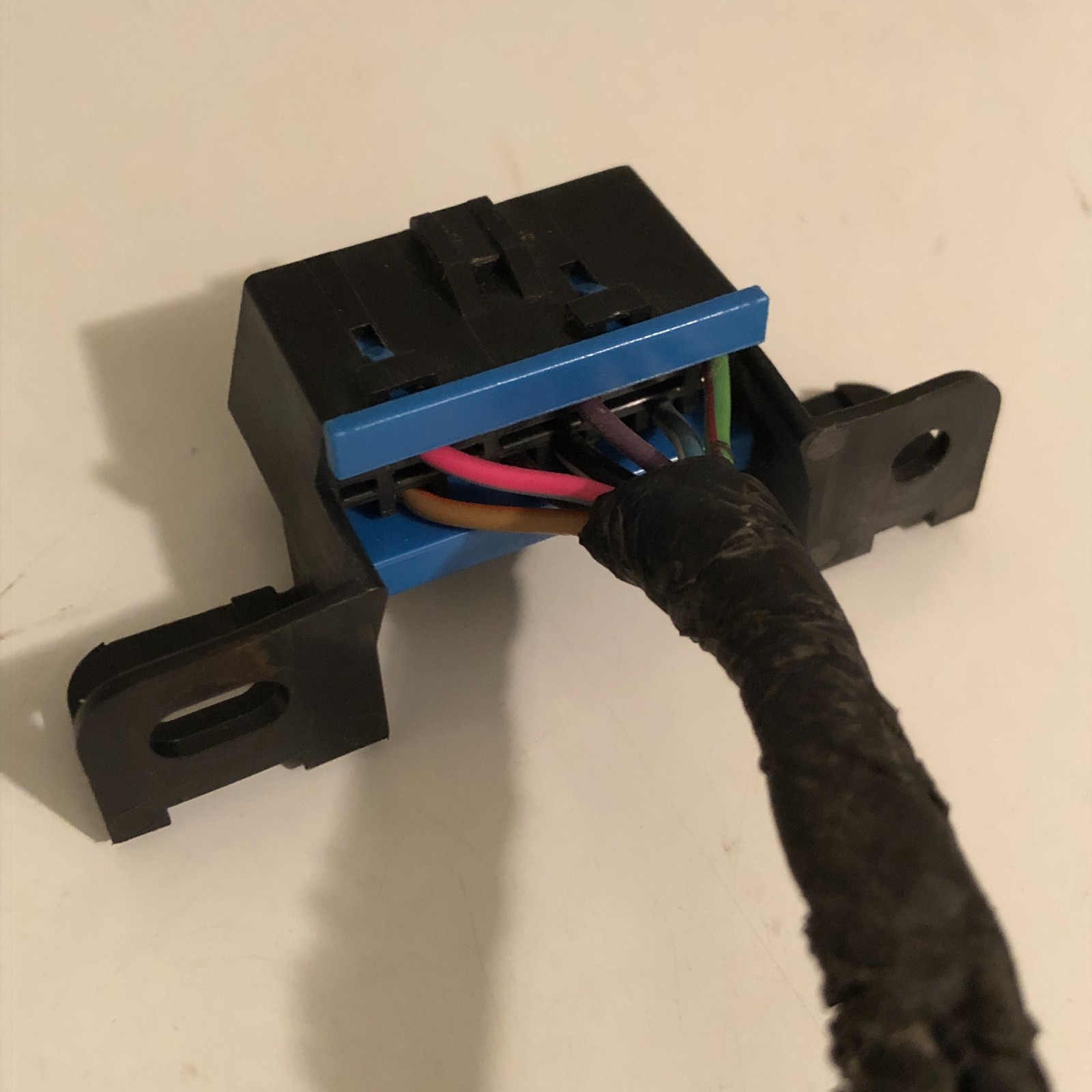 FORD OEM 7-pin OBDII OBD2 Self-Test Diagnostic Connector Data Link Port Pigtail