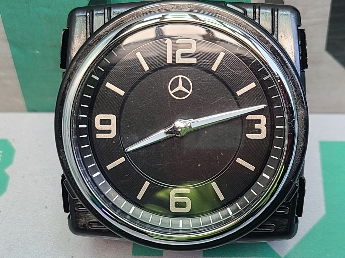 Mercedes C-Class A205 Centre Dash Clock A2138272000