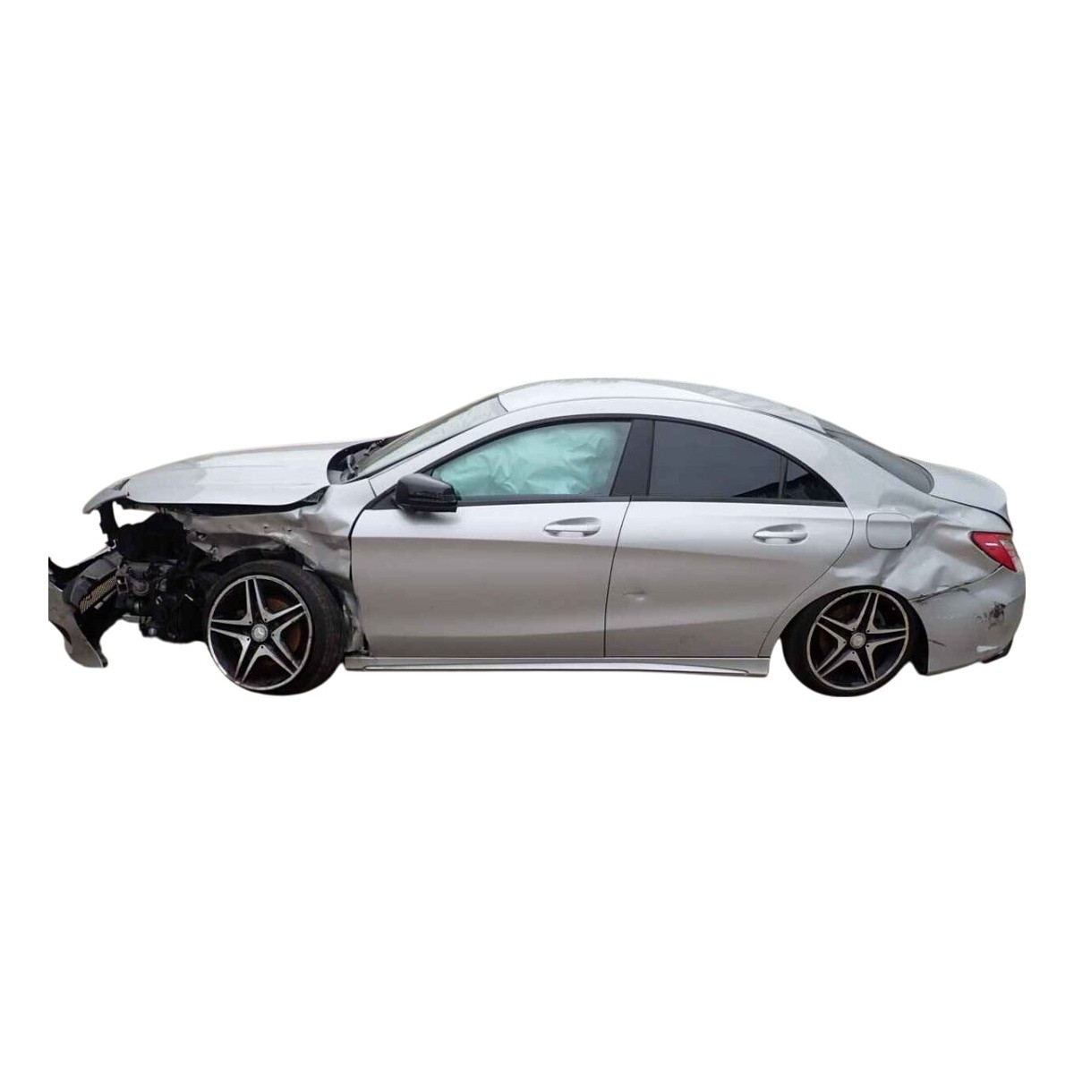 MERCEDES CLA IGNITION LOCK BARREL C117 CLA 200 D AMG LINE A2469054702