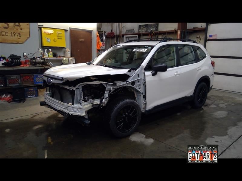 FORESTER 2020 Engine ECM 181245