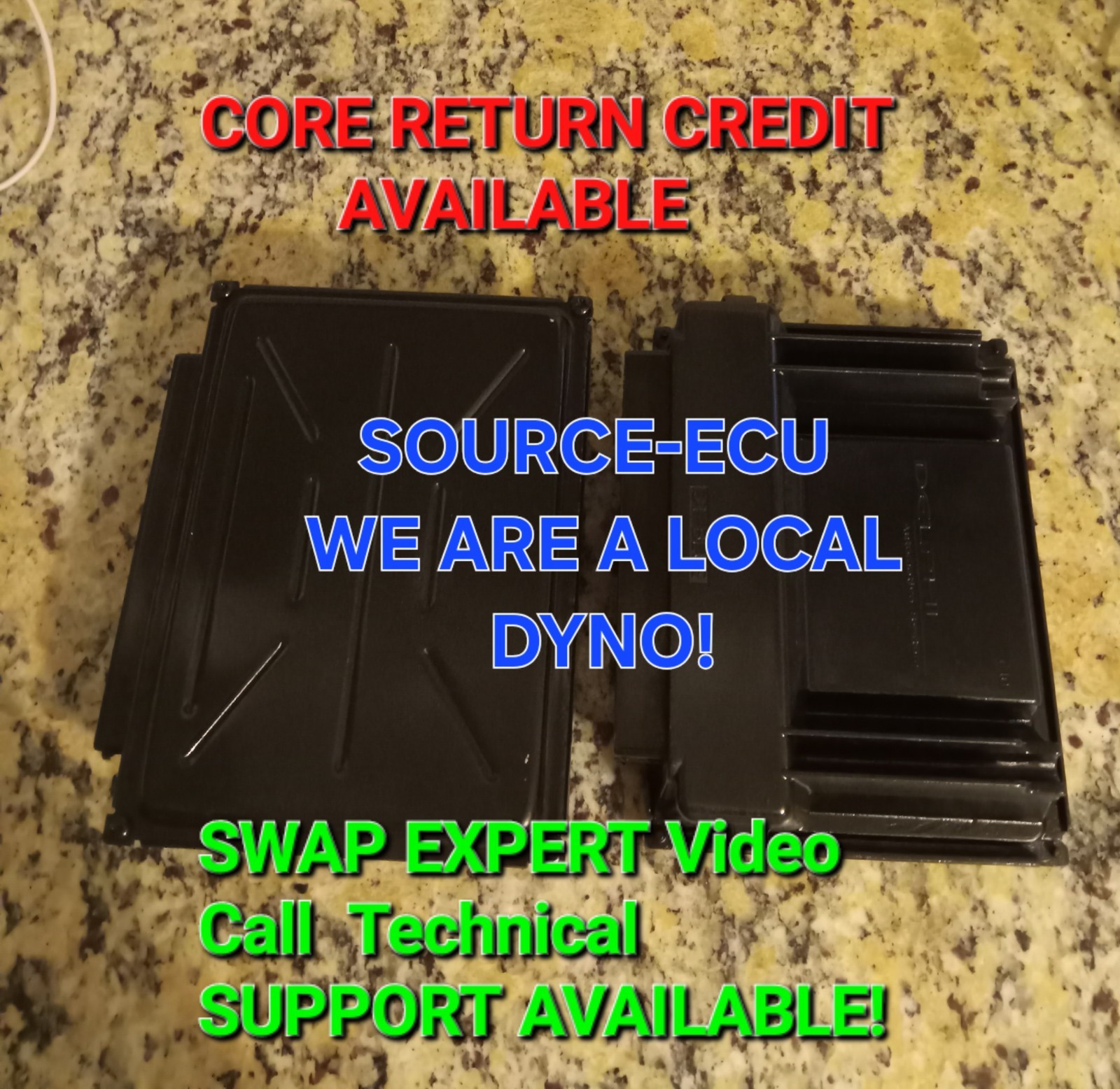 03-07 5.3 4.8 6.0 LS Swap p59 ECM Computer DBW plug&play W/ Analog Ac +Iac Chip