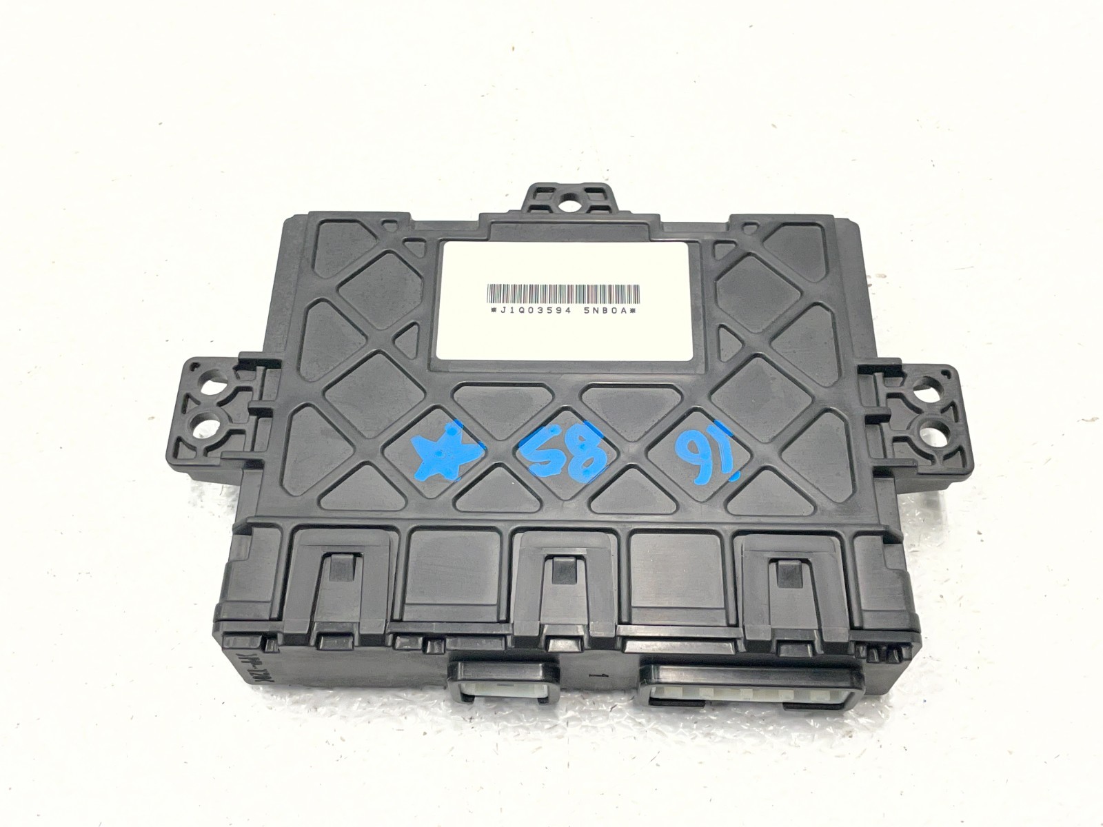 19-23 Infiniti QX50 Temperature HVAC AC Heater Climate Control Module OEM 1685
