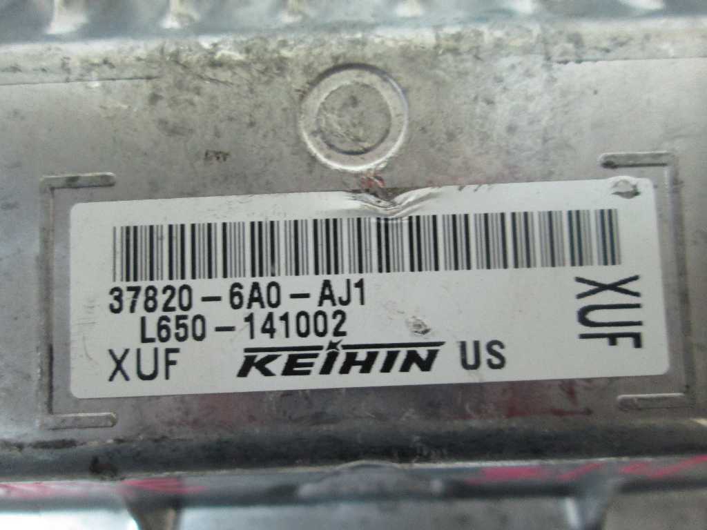 Engine ECM Control Module Fits 2021 2022 HONDA ACCORD 37820-6A0-AJ1 378206A0AJ1