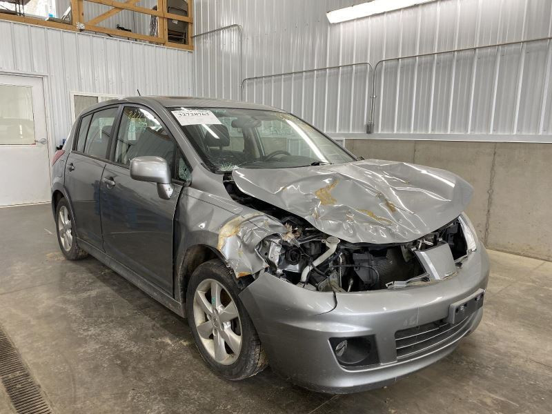 Chassis ECM Transmission With CVT From 11/10 Fits 11 VERSA 766492