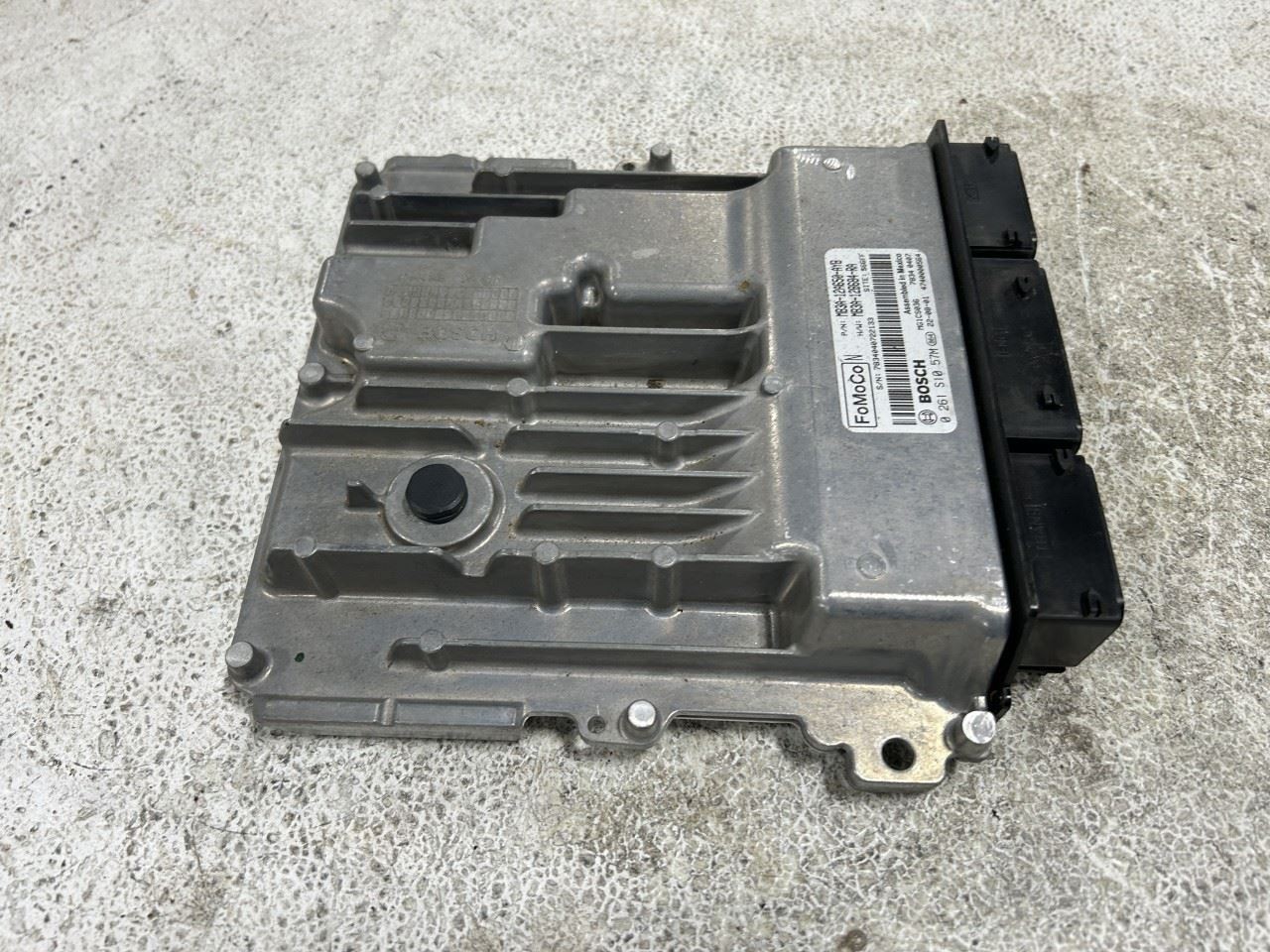 2022 FORD BRONCO 2.7L Engine Computer OEM Part Number MB3A12A650AYB