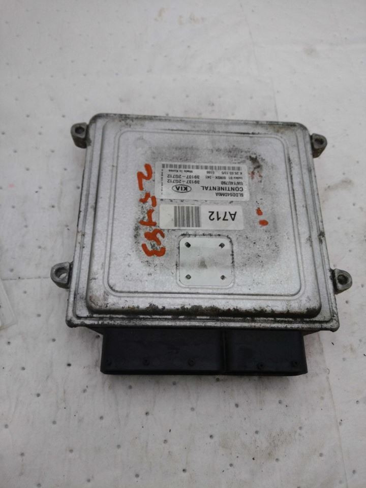 Engine ECM Electronic Control Module Canada Market Fits 10-13 SPORTAGE 668060