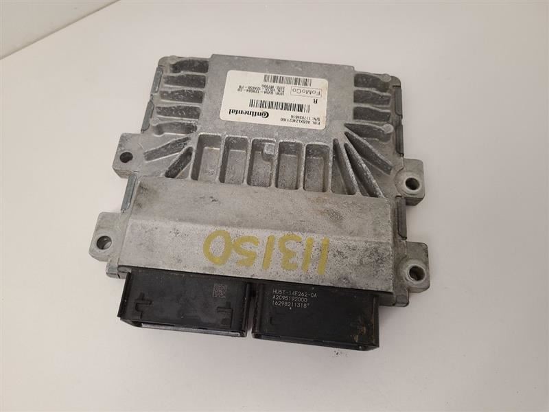 17-20 FORD FUSION Engine ECM Electronic Control Module 2.5L GV6A12B684CB