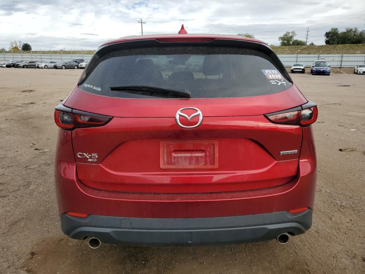 ENGINE CONTROL MOD OEM 18-23 CX-5 1YR WRNTY