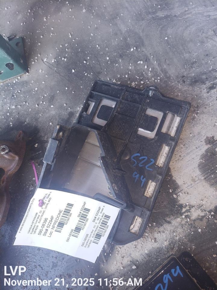 12676230 ELECTRONIC CNTRL MOD OEM 15-16 GMC DENALI XL 1YR WRNTY