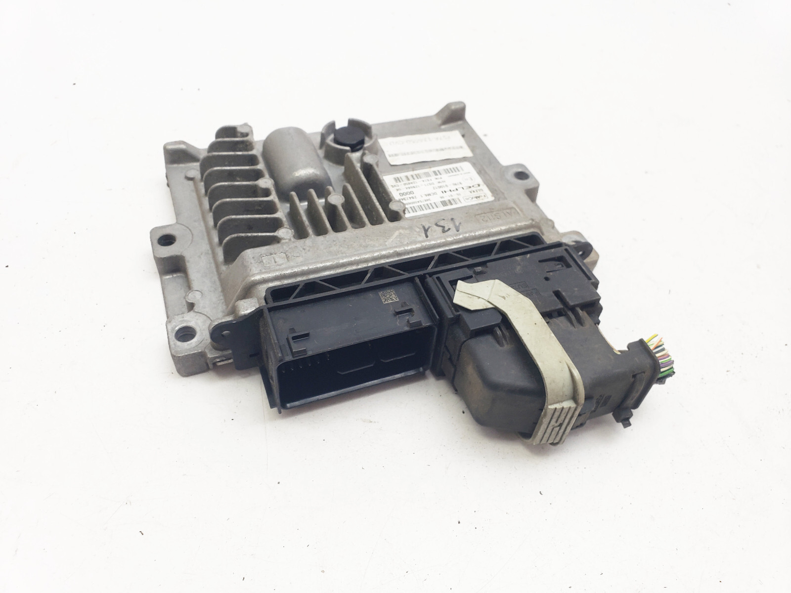 FORD MONDEO MK5 2.0 DIESEL ENGINE CONTROL MODULE 2015 DS71-12B684-UE